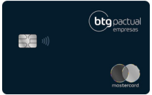 Conta Digital PJ<br>BTG Pactual Conta Digital PJ<br>BTG Pactual